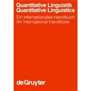 Quantitative Linguistik / Quantitative Linguistics