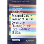 Enhanced Surface Imaging of Crustal Deformation