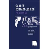 Gabler Kompakt-Lexikon Personal