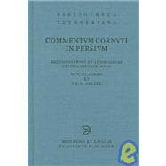 Commentum Cornuti In Persium