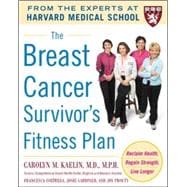The Breast Cancer Survivor's Fitness Plan A Doctor-Approved Workout Plan For a Strong Body and Lifesaving Results