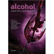 Alcohol Science, Policy and Public Health