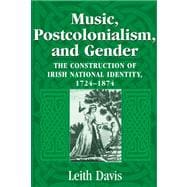 Music, Postcolonialism, And Gender
