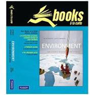Books a la Carte Plus for Environment : The Science Behind the Stories