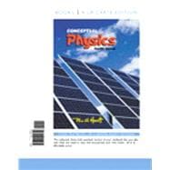 Conceptual Physics, Books a la Carte Plus Mastering Physics with eText -- Access Card Package