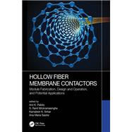 Hollow Fiber Membrane Contactors