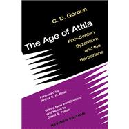 The Age of Attila,9780472035786