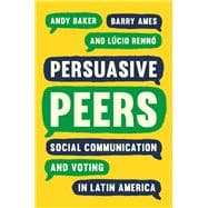 Persuasive Peers