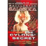 The Cylons' Secret Battlestar Galactica 2