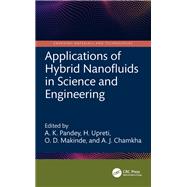 Applications of Hybrid Nanofluids in Science and Engineering