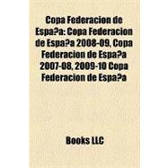 Copa Federacion De Espana