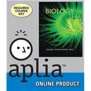 Aplia for Solomon/Martin/Martin/Berg's Biology, 10th Edition, [Instant Access], 1 term