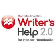 Writer's Help 2.0, Hacker Version (Twelve Month Access)