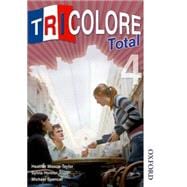 Tricolore Total 4 Student Book