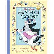 The Golden Mother Goose