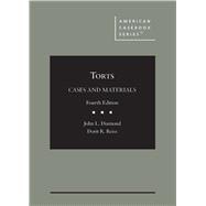 Torts: Cases and Materials, 4th
