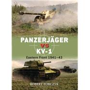 Panzerjäger vs KV-1 Eastern Front 1941–43