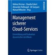 Management Sicherer Cloud-services