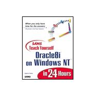 Sams Teach Yourself Oracle8I on Windows Nt in 24 Hours
