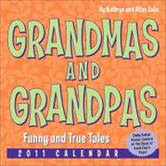 Grandmas & Grandpas; 2011 Day-to-Day Calendar