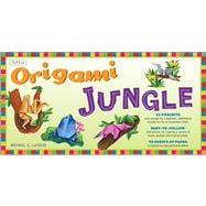 Origami Jungle