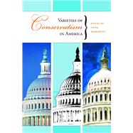 Varieties of Conservatism in America