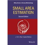 Small Area Estimation,9781118735787