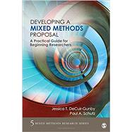 Developing a Mixed Methods Proposal