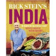 Rick Stein's India In Search of the Perfect Curry: Recipes from My Indian Odyssey,9781849905787