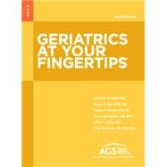 Geriatrics At Your Fingertips® 2024