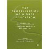 The Globalisation of Higher Education
