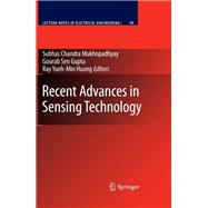 Recent Advances in Sensing Technology