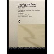 Housing the Poor in the Developing World