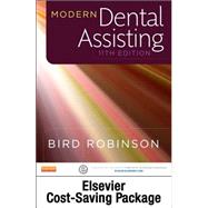 Modern Dental Assisting + Elsevier Adaptive Quizzing