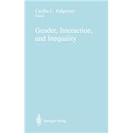 Gender, Interaction, and Inequality
