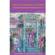 Princes, Pastors and People: The Church and Religion in England, 1500û1689
