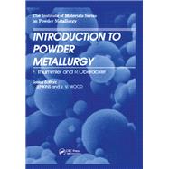 An Introduction to Powder Metallurgy
