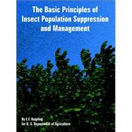 Basic Principles of Insect Population Suppression and Management