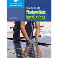 Introduction to Photovoltaic Installations