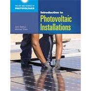 Introduction to Photovoltaic Installations