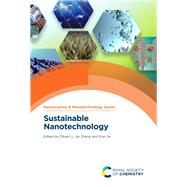Sustainable Nanotechnology