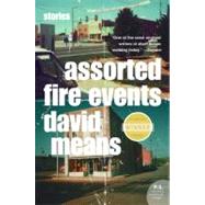 Assorted Fire Events : Stories