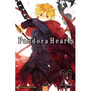 Pandorahearts 22