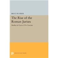 Rise of the Roman Jurists