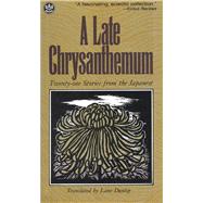 A Late Chrysanthemum