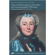 Marie Geneviève Charlotte Thiroux D'arconville,9780866985789