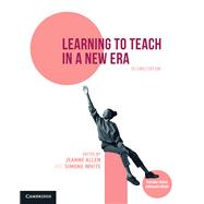 Learning to Teach in a New Era (Enhanced edition)