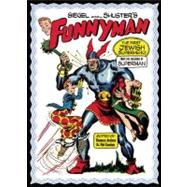 Siegel and Shuster's Funnyman