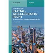 Kapitalgesellschaftsrecht
