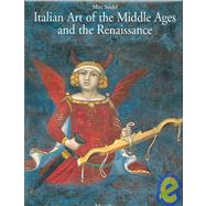 Italian Art of the Middle Ages and the Renaissance Volume 1 and Volume 2